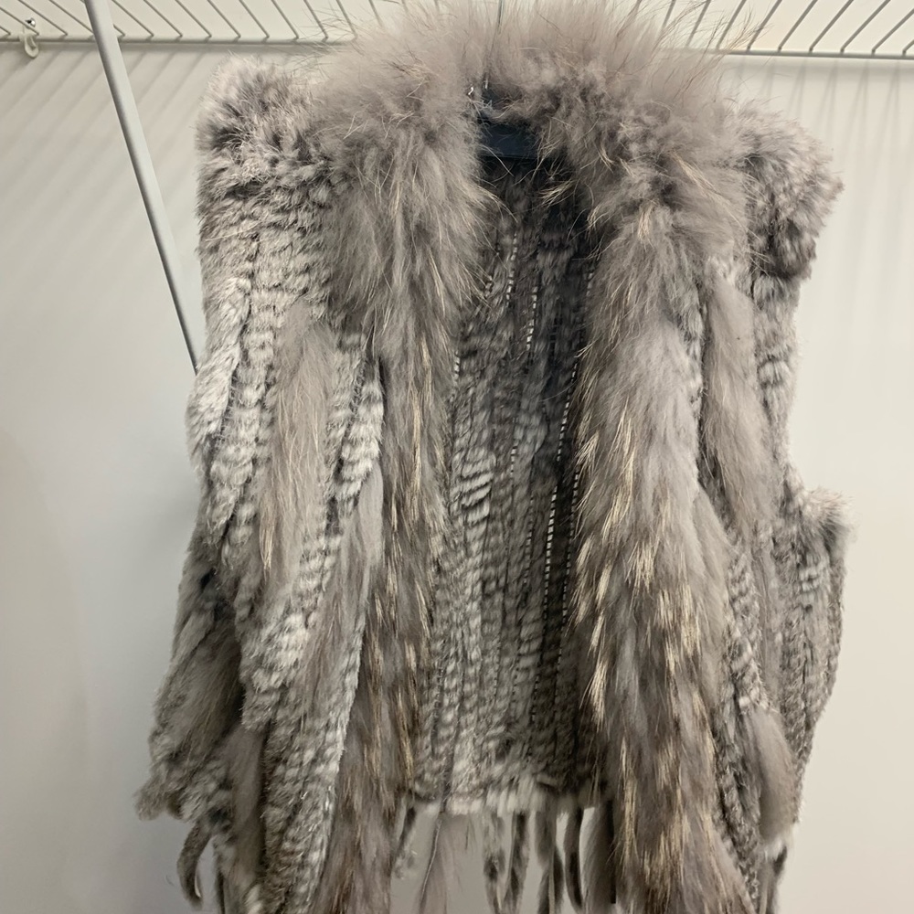 Fur Vest